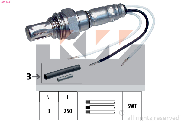 KW Lambdaszonda 497003_KW